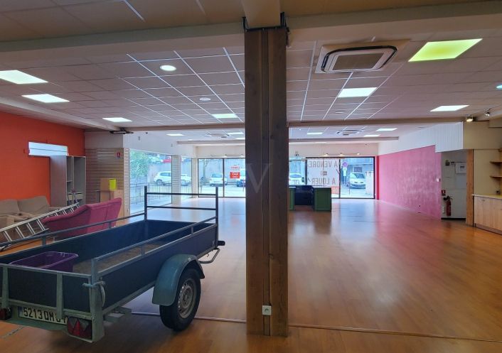 vente Local commercial Joyeuse