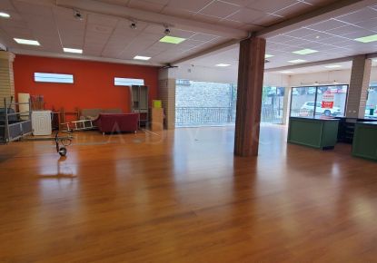 vente Local commercial Joyeuse