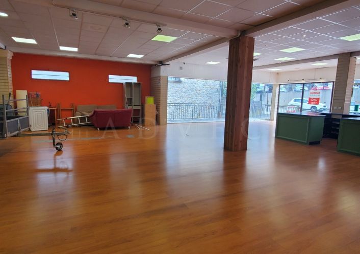 vente Local commercial Joyeuse