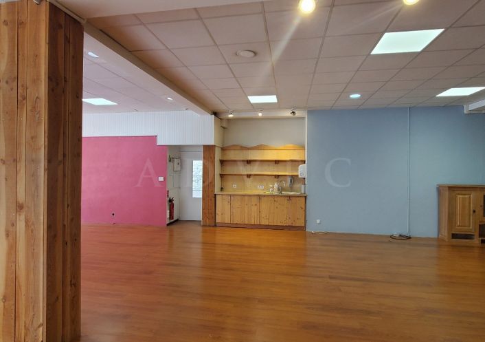 vente Local commercial Joyeuse