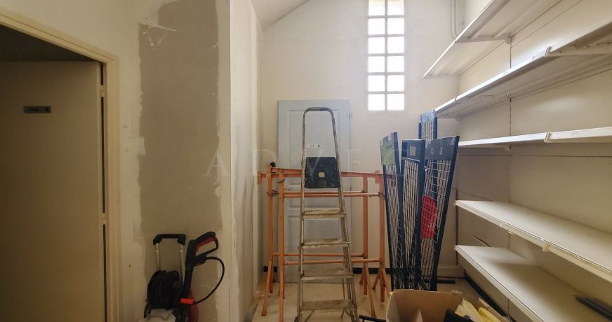 vente Local commercial Joyeuse