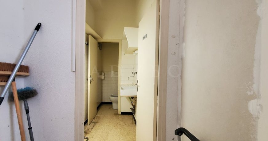 vente Local commercial Joyeuse