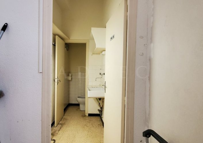 vente Local commercial Joyeuse