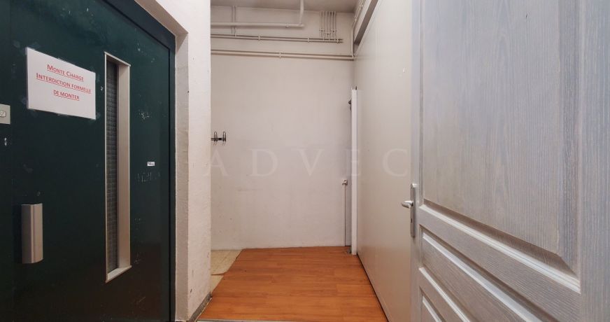 vente Local commercial Joyeuse