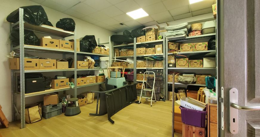 vente Local commercial Joyeuse