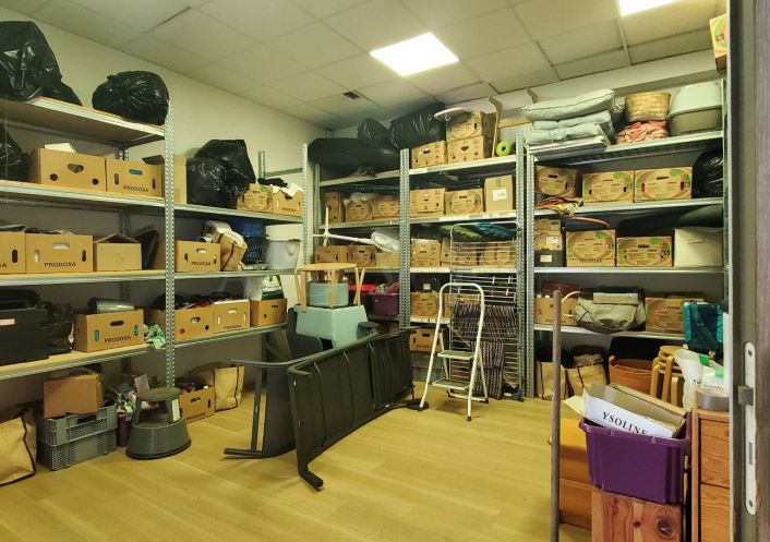 vente Local commercial Joyeuse