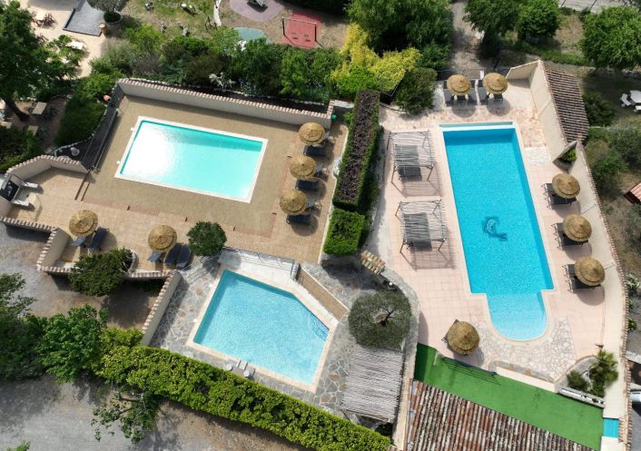 vente Domaine Joyeuse