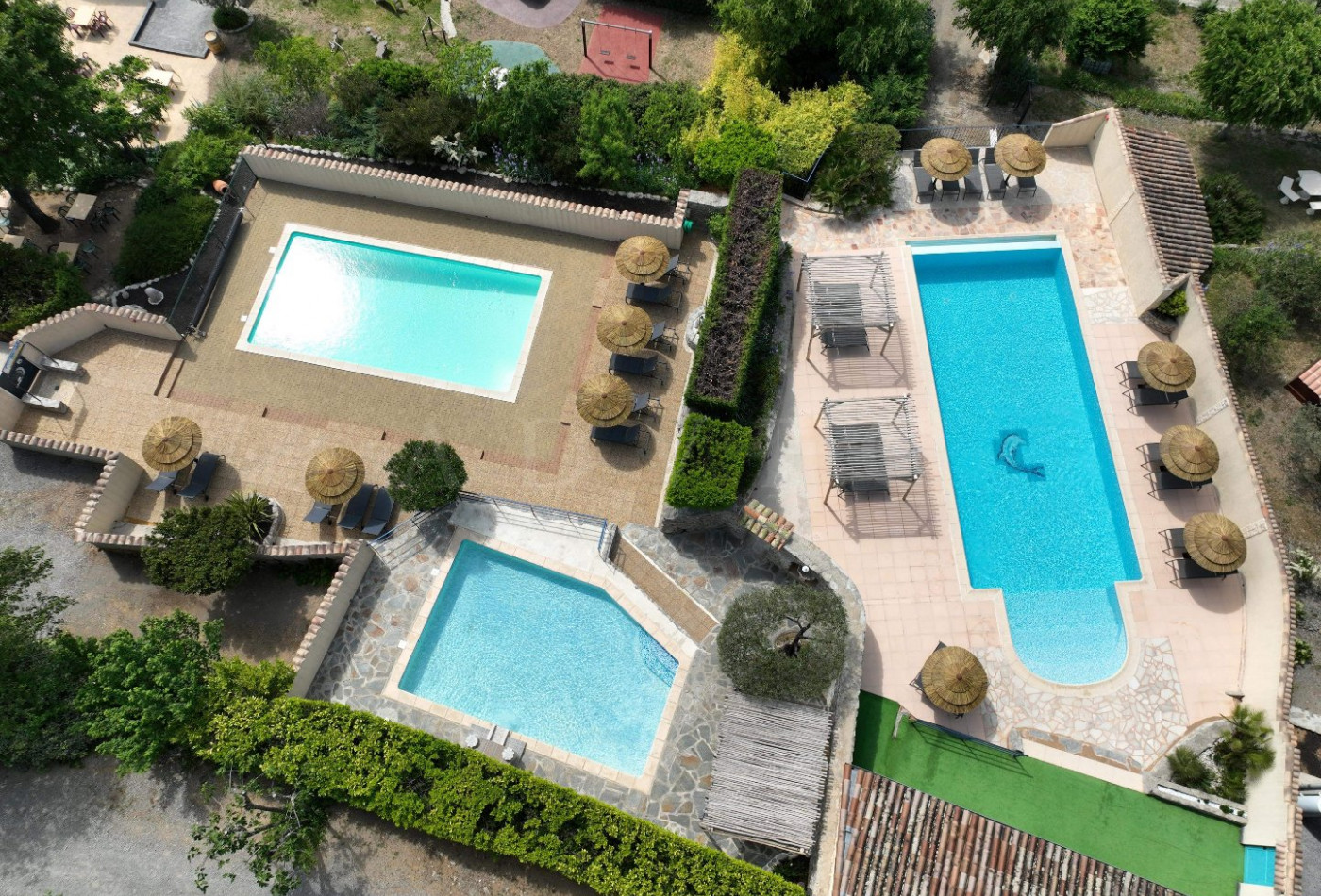 vente Domaine Joyeuse - Photo 9