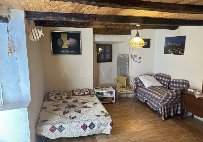 vente Maison en pierre Sablieres