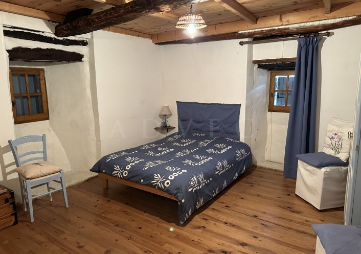 vente Maison en pierre Sablieres