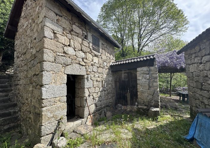 vente Maison en pierre Sablieres