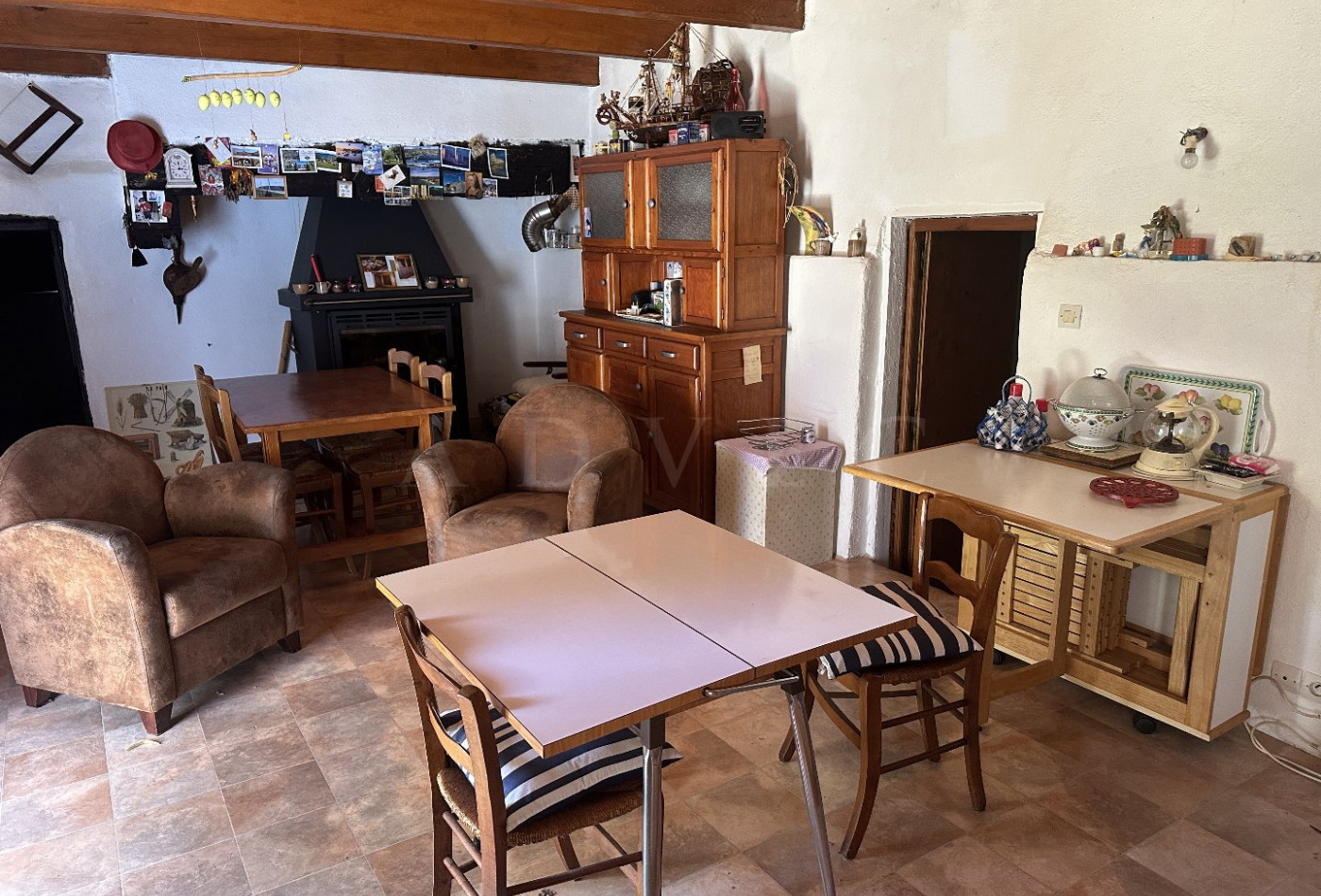 vente Maison en pierre Sablieres - Photo 7