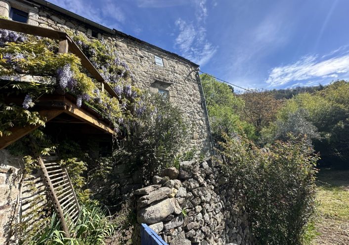 vente Maison en pierre Sablieres