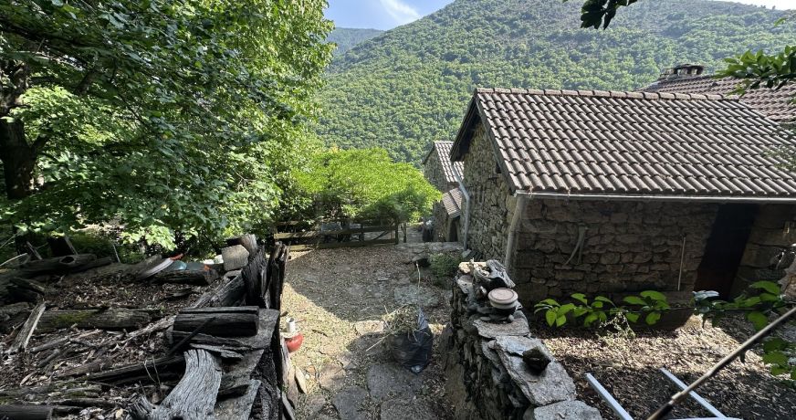 vente Maison en pierre Sablieres