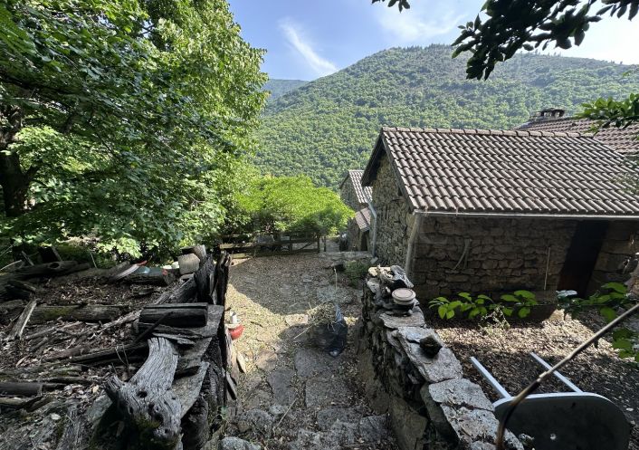 vente Maison en pierre Sablieres