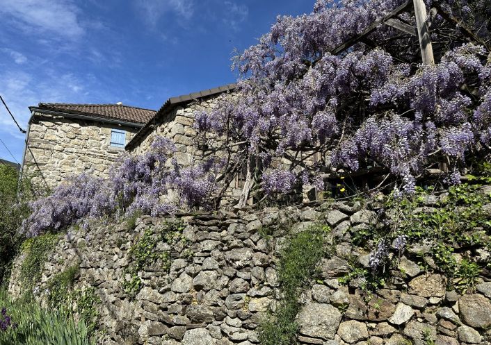 vente Maison en pierre Sablieres