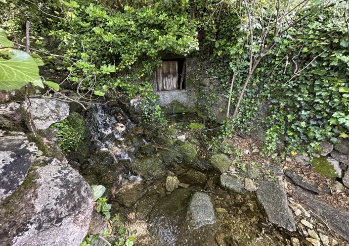 vente Maison en pierre Sablieres