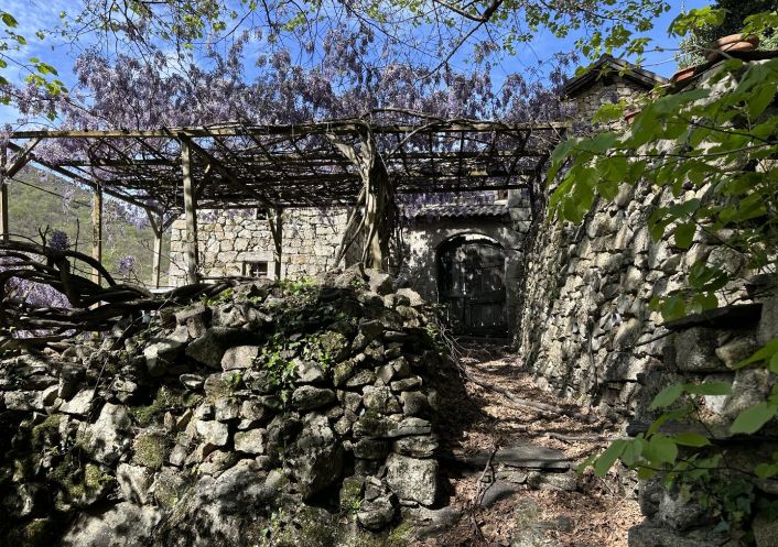 vente Maison en pierre Sablieres