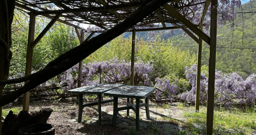 vente Maison en pierre Sablieres