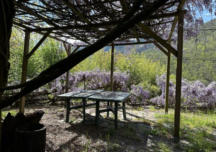 vente Maison en pierre Sablieres