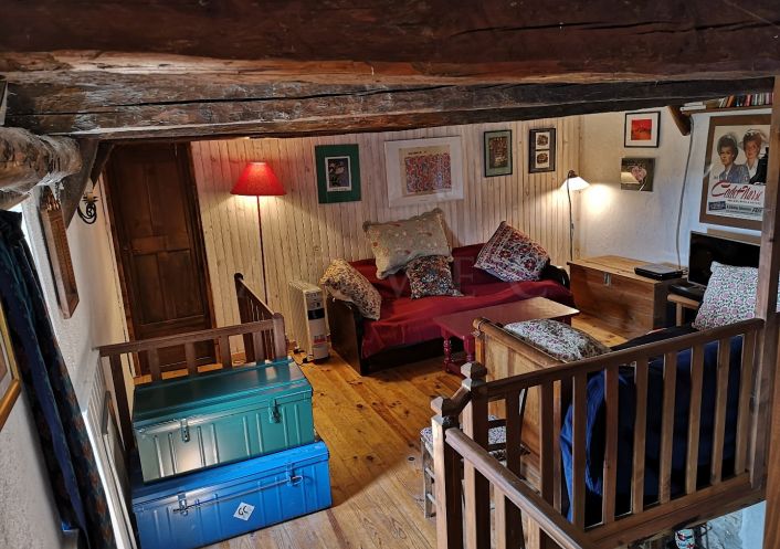 vente Maison de caractère Montselgues