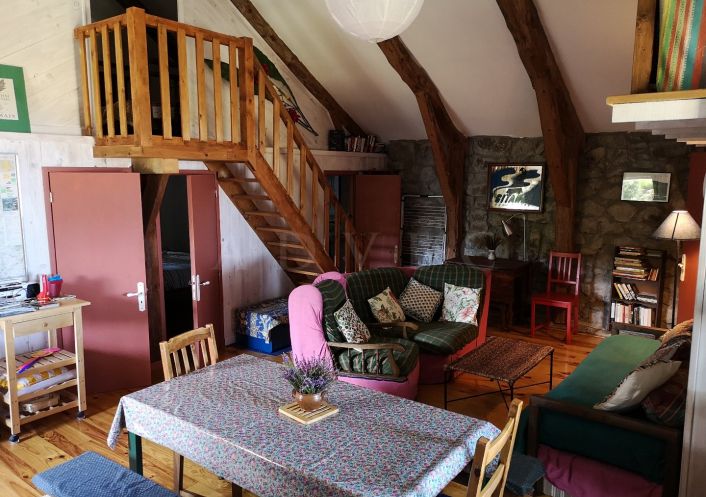 vente Maison de caractère Montselgues