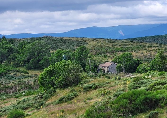 vente Maison de caractère Montselgues