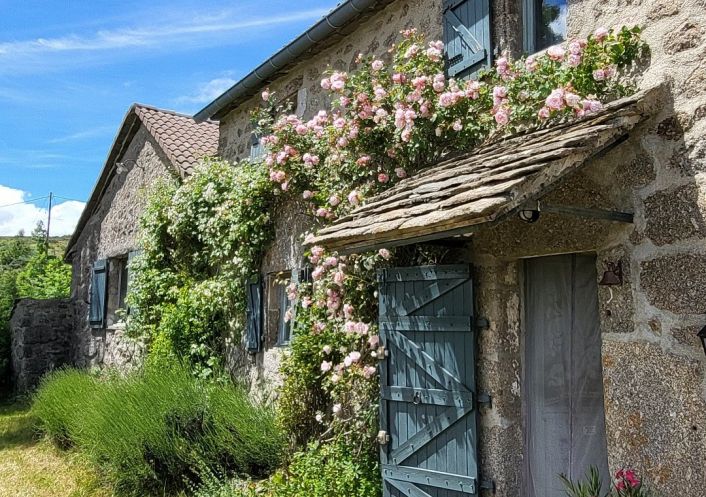 vente Maison de caractère Montselgues