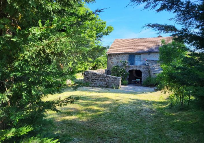 vente Maison de caractère Montselgues