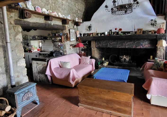 vente Maison de caractère Montselgues