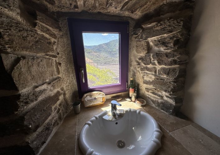 vente Maison de hameau Sablieres