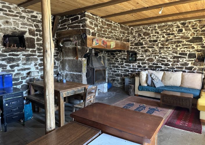 vente Maison de hameau Sablieres