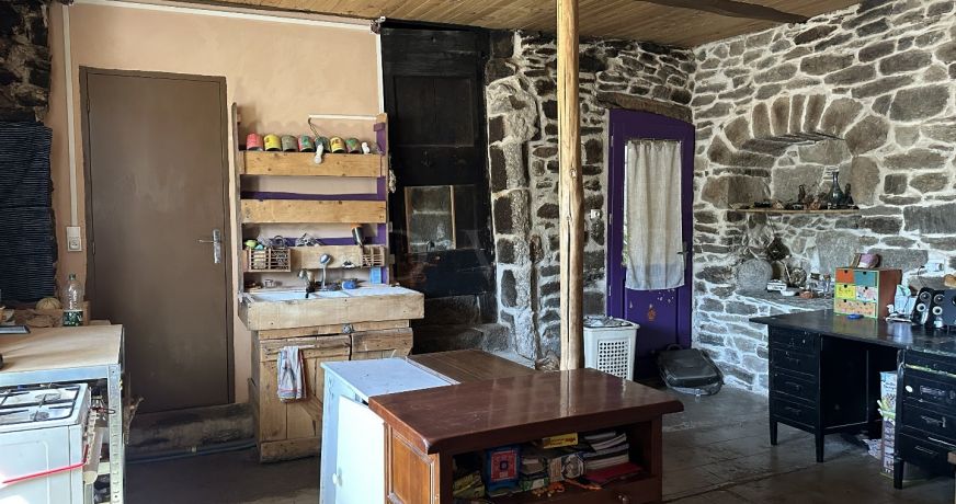 vente Maison de hameau Sablieres