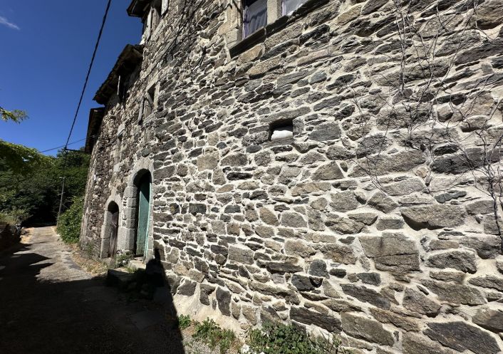 vente Maison de hameau Sablieres