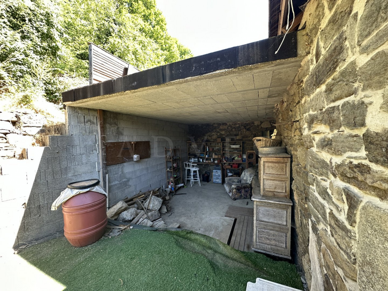 vente Maison de hameau Sablieres - Photo 10
