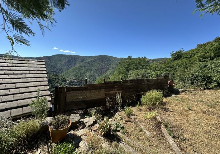 vente Maison de hameau Sablieres