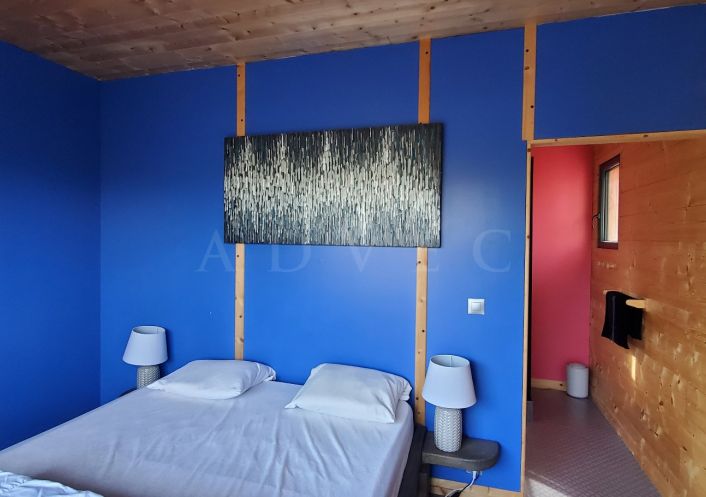 vente Maison à ossature bois Ruoms