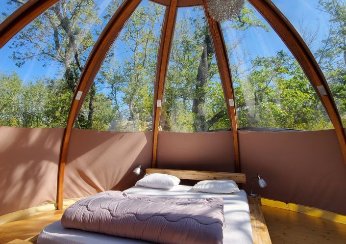 vente Maison à ossature bois Ruoms