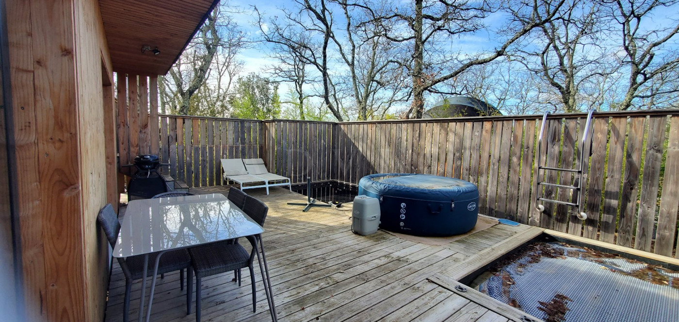 vente Maison à ossature bois Ruoms - Photo 1