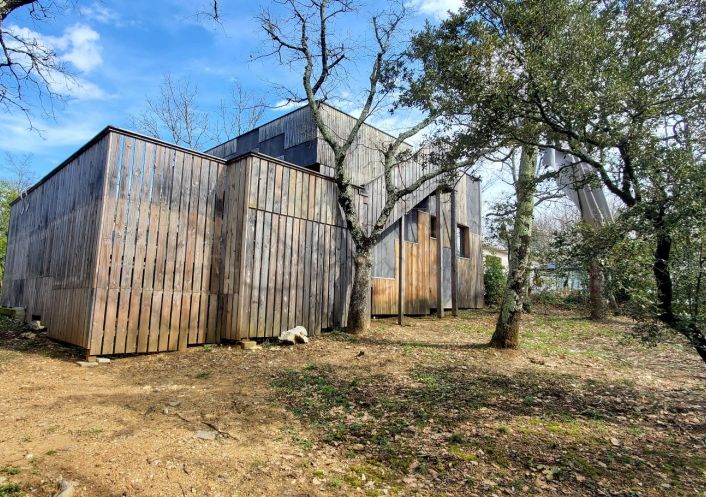 vente Maison à ossature bois Ruoms