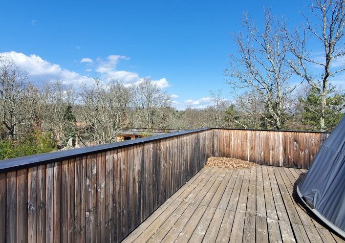 vente Maison à ossature bois Ruoms