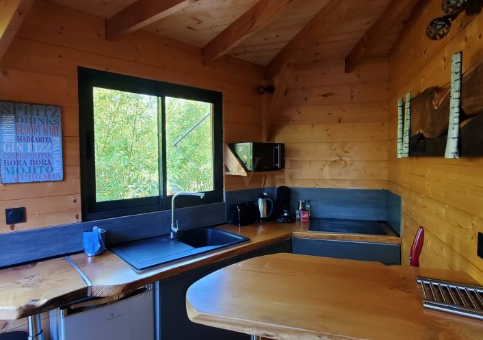 vente Maison à ossature bois Ruoms