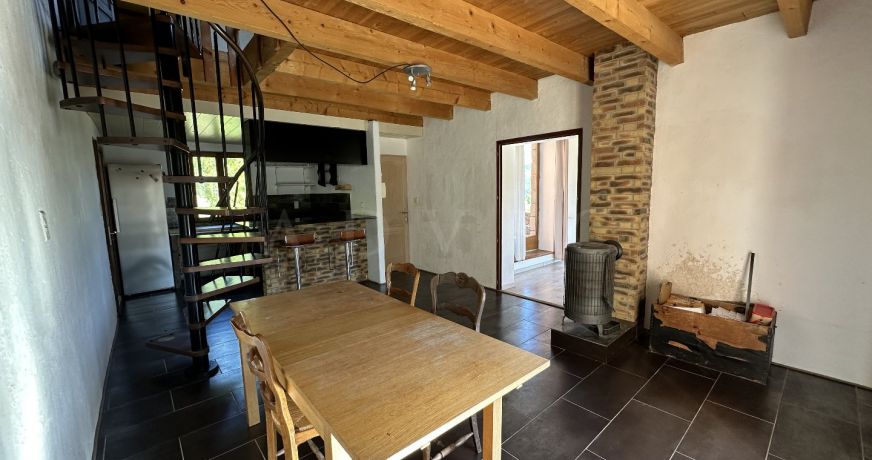 vente Maison de hameau Saint Melany