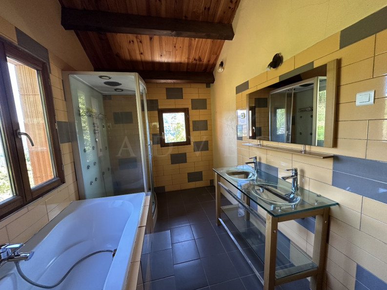 vente Maison de hameau Saint Melany - Photo 9