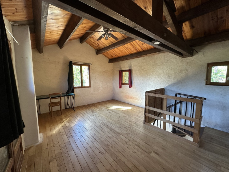 vente Maison de hameau Saint Melany - Photo 8