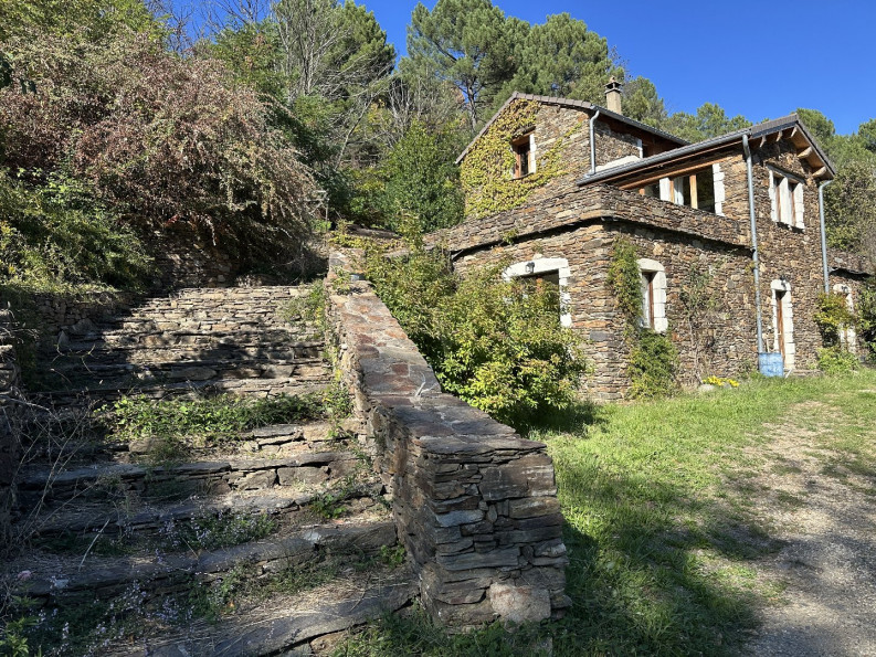 vente Maison de hameau Saint Melany - Photo 1