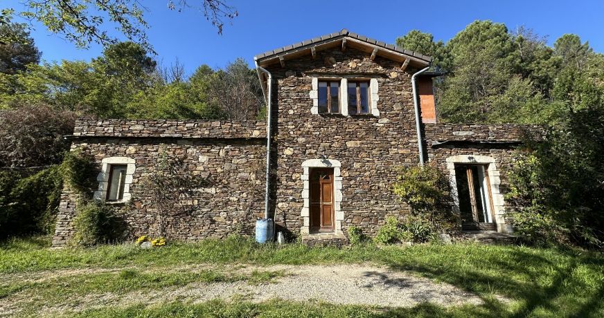 vente Maison de hameau Saint Melany