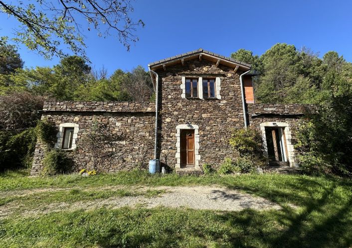 vente Maison de hameau Saint Melany