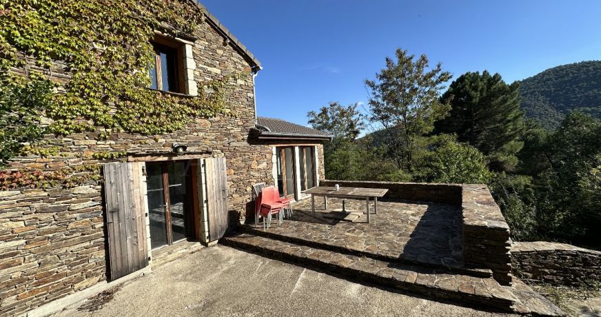 vente Maison de hameau Saint Melany