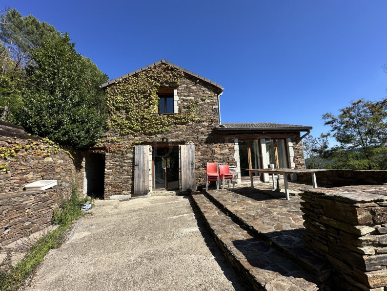 vente Maison de hameau Saint Melany - Photo 3